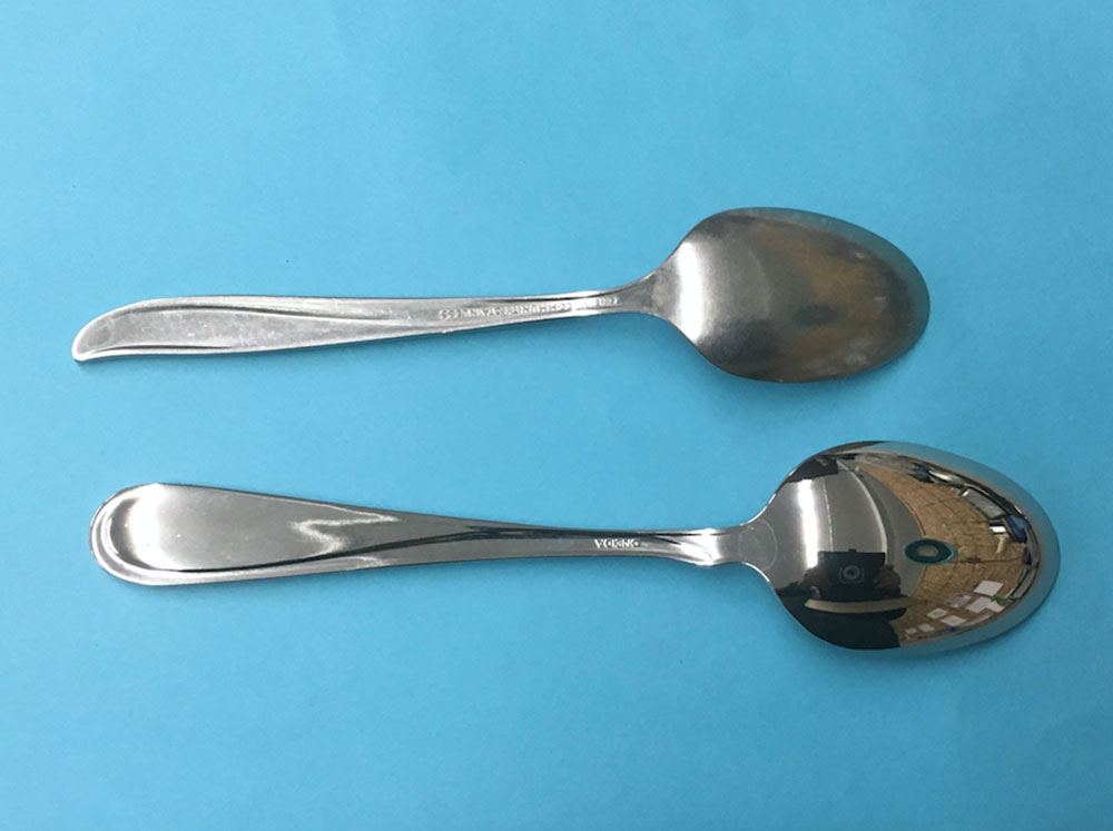 Flatware Polishing