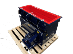 EVT Tub VibratoryTumbler