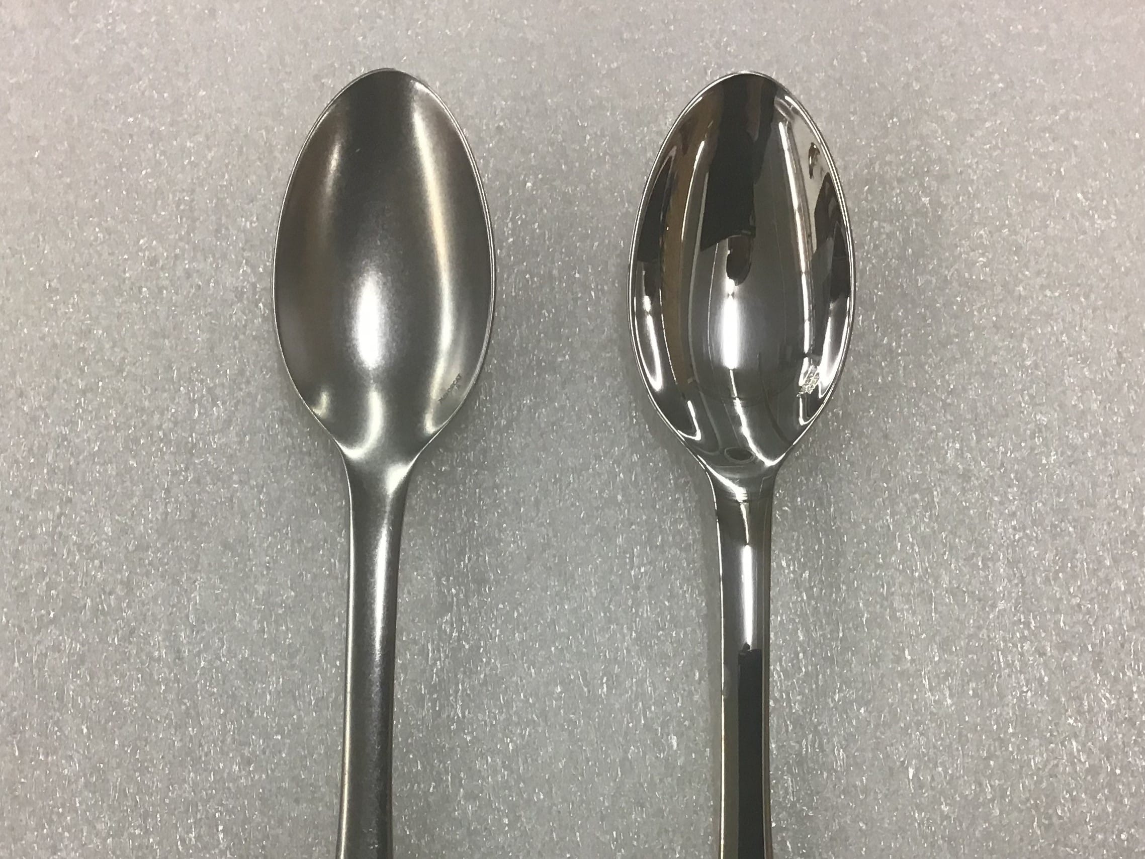 Flatware Burnishing