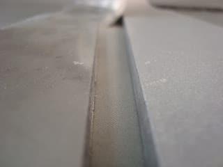 Edge Rounding Aluminum