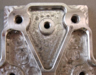 Machined Magnesium Parts