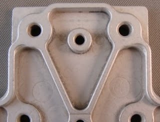 Machined Magnesium Parts