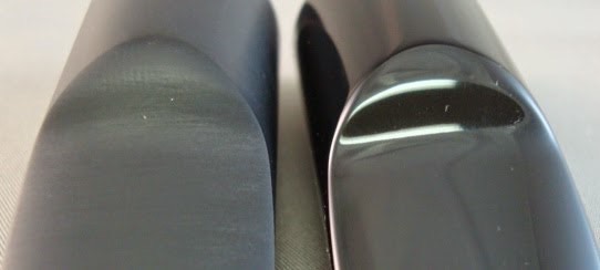 Black Acrylic Polishing