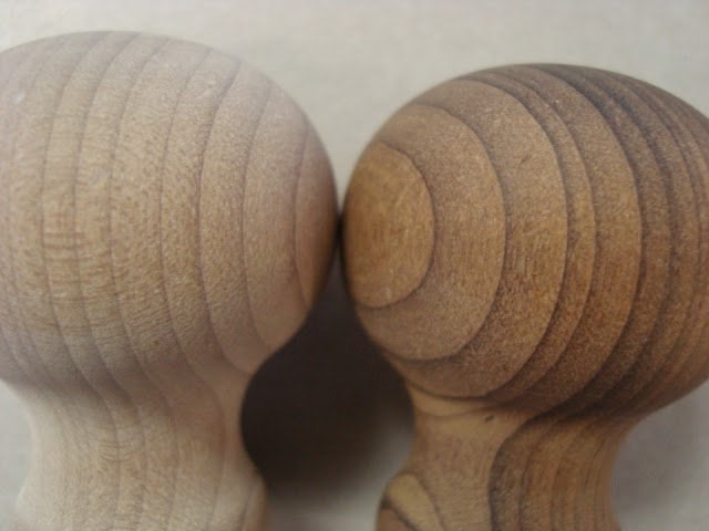 Wood Part Tumbling