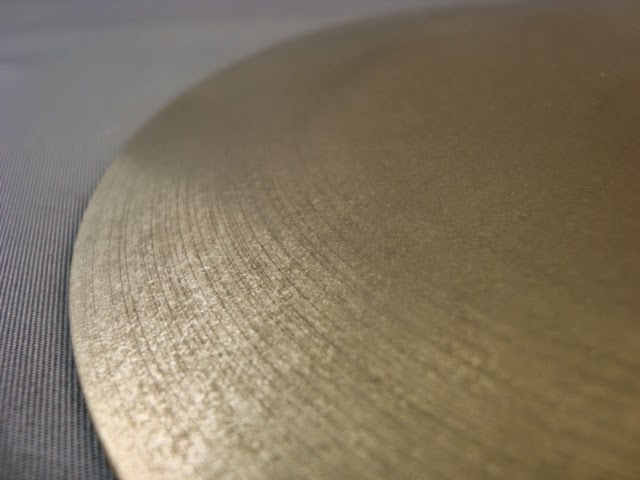 Machined Brass