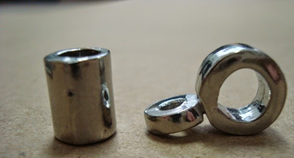 Polishing Pewter