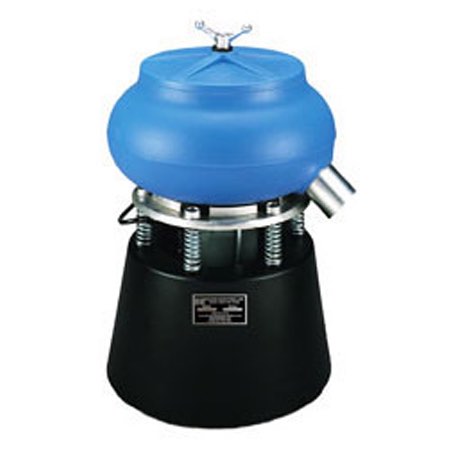 Small Vibratory Finishers - MB Series - Heavy-Duty Grade, Mini-Bowl Style