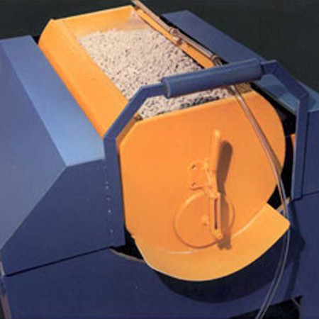 Vibratory Finishing Guide - EV Series - Heavy-Duty Grade, Tub-Style, Floor Model