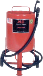 F-65DM ALC Sandy Jet Portable Pressure Blaster