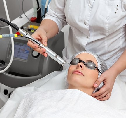 Microdermabrasion