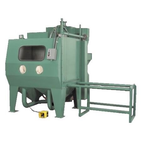 hdp6048 - HDP Series – Heavy-Duty Grade, Direct Pressure, Abrasive Blasting Cabinet System