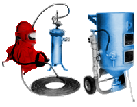 ABRASIVE BLASTING SYSTEM