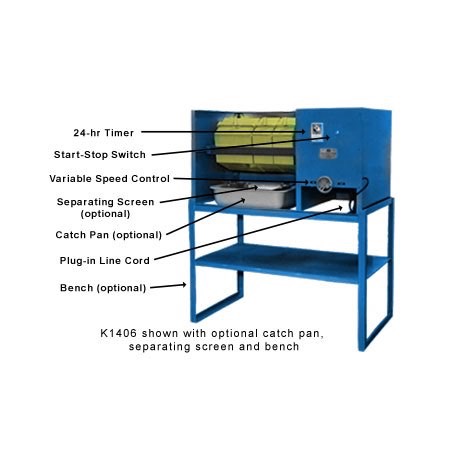 K14 Barrel Tumbler