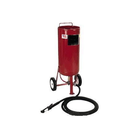 kf150dm - PPB Series - Industrial Grade, Portable Pressure, Abrasive Blasting System